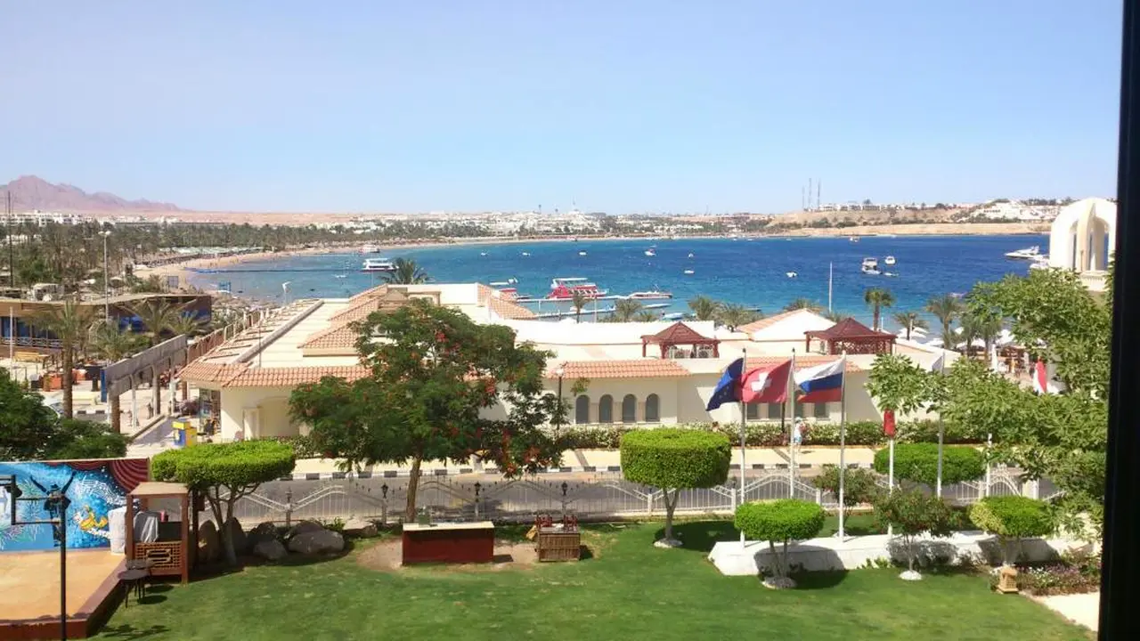 الفندق مارينا شرم - شرم الشيخ